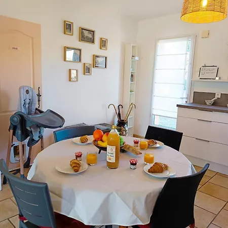 Casa de Férias Face à La Citadelle - Jardin&parking Privé *