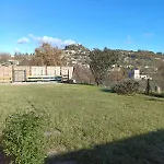 Face A La Citadelle - Jardin & Parking Prive Ferienhaus Forcalquier